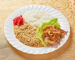生姜焼きカレー（カレー屋さん よくばりカレー）