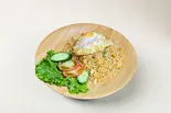 ナシゴレン カンポン Nasi Goreng kampung(MB Halal Wagyu Ramen)