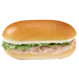 スモークサーモン クリームチーズ(パンの田島 浅草ROX店)