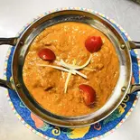 ポークカレー Pork Curry(アジアンスパイシーレストラン&バー マイティー)