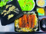 NEW 期間限定!鰻重(四季旬彩 料理人が魅せる神田和食店 桃源郷)