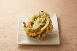 野菜のかき揚げ(1個)（うどん食堂太鼓亭 尼崎立花店）