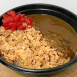カレチャー丼（お弁当 千昇）