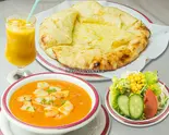チーズナンセット/Cheese Nan Set(ニキタインド料理)