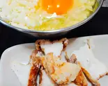 油かす玉（お好み焼・鉄板焼つくし阪神西宮店）