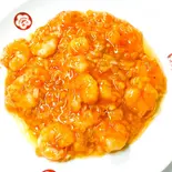 エビのチリソース（梅江飯店）