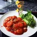 エビのチリソース(東城香)