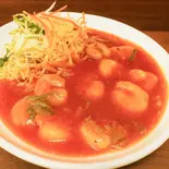 エビのチリソース（福記餃子）