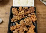 デカからあげ弁当(ふぁみりぃ弁当)
