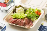 アボガドローストビーフ丼（TOYBOX DINER）