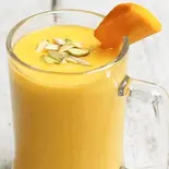 マンゴーラッシー Mango lassi(AGRIM 港区弁天町店)