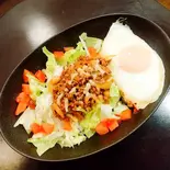 モートタコライス（COFFEE MOAT）