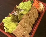 上ロース弁当（焼肉鄭家-JEONG GA-(チョンガ)）