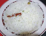 バスマティライス Basmati rice（JUNTARA CURRY）