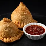 Samosa サモサ(SAMOSA Family Restaurant and Bar)