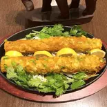 チキンシシカバブ2ピース   Chicken Shishika Babo 2P（New Delhi Spice）