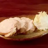 鶏ハム（Dining BarA）