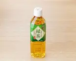 緑茶(500ml)（オム玉唐揚げ丼 鶏爛漫 長居店）