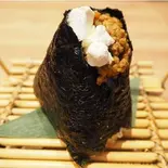 キーマカレーチーズ（おにぎり屋 おなかすいた。）