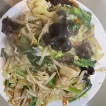肉野菜炒め（龍園）