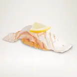 真鯛塩炙り（江戸前鮨 みさき 総本店）