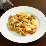 ビンディマサラ Bhindi Masala(インドネパール料理 シバ)