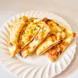 Sweet Corn Cheese Nan スイートコーンチーズナン（エベレスト・ロティー・カフェ）