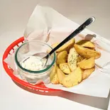 【NOSTARIC名物 自家製バター】NOS BUTTER FRIED POTATO 自家製バターフライドポテト（NOSTARIC(ノスタリック)）