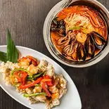 【リニューアル】海鮮チャンポン＆タンスユク Seafood Champon ＆ Tangsuyuk（Mr.ジャジャン江古田店）