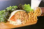 トリコ DX ケバブセット Torico DX Kebab Set（ケバブ TORICO(トリコ) 飯田橋店）