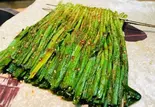 韭菜(2本)（延边烧烤 麻辣湯）