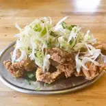 ねぎ塩からあげ（それゆけ鶏ヤロー 大和店）