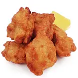 若鶏の柔らか唐揚げ(うなぎ屋 丸千)