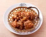 唐揚げ 5個(お出汁の旨み 御馳油ソバ 天王寺駅前店)