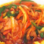 四川飯（台湾料理興福順 座間店）