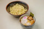 ハッスルもりつけ麺（ハッスルラーメン ホンマ 亀戸店）