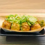 柚子ソースマヨネーズ Yuju Sause Mayonaise（元祖 どないや 六本木店）