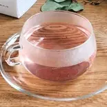 GOCO茶(HOT)（＆cafe BLANCHEUR）