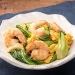 エビと卵炒め（龍福園 立川錦町3丁目店）