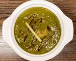 サグチキン Saag Chicken（インドラ キッチン）