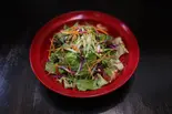 青菜のオリエンタルサラダOriental salad（SLOWJAM GARAGE singaporean cuisine）
