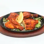 タンドリーチキン2P(Tandoori Chicken)（INDIAN HALAL RESTAURANT NEW MAHARAJA）