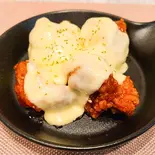 チーズヤンニョムチキン(4個)치즈양념치킨(HANCHAN市場)