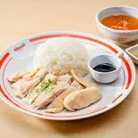 海南チキンライス(洋洋冰室 吉祥寺店)