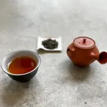 半発酵ほうじ茶 HOT（目黒ひいらぎ 学芸大学東口店）