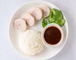 コムガー鶏肉ご飯/com ga(Tay Ho Quan)
