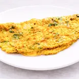 マサラオムレツ（【アジアンフード専門店】FOODGASM フードガスム）