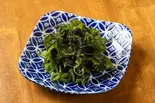 わかめ(伊蔵八味噌らーめん)