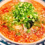四川 正油らーめん（らーめん殿 小岩店）