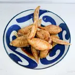 手羽先からあげ3本（温羅庭）